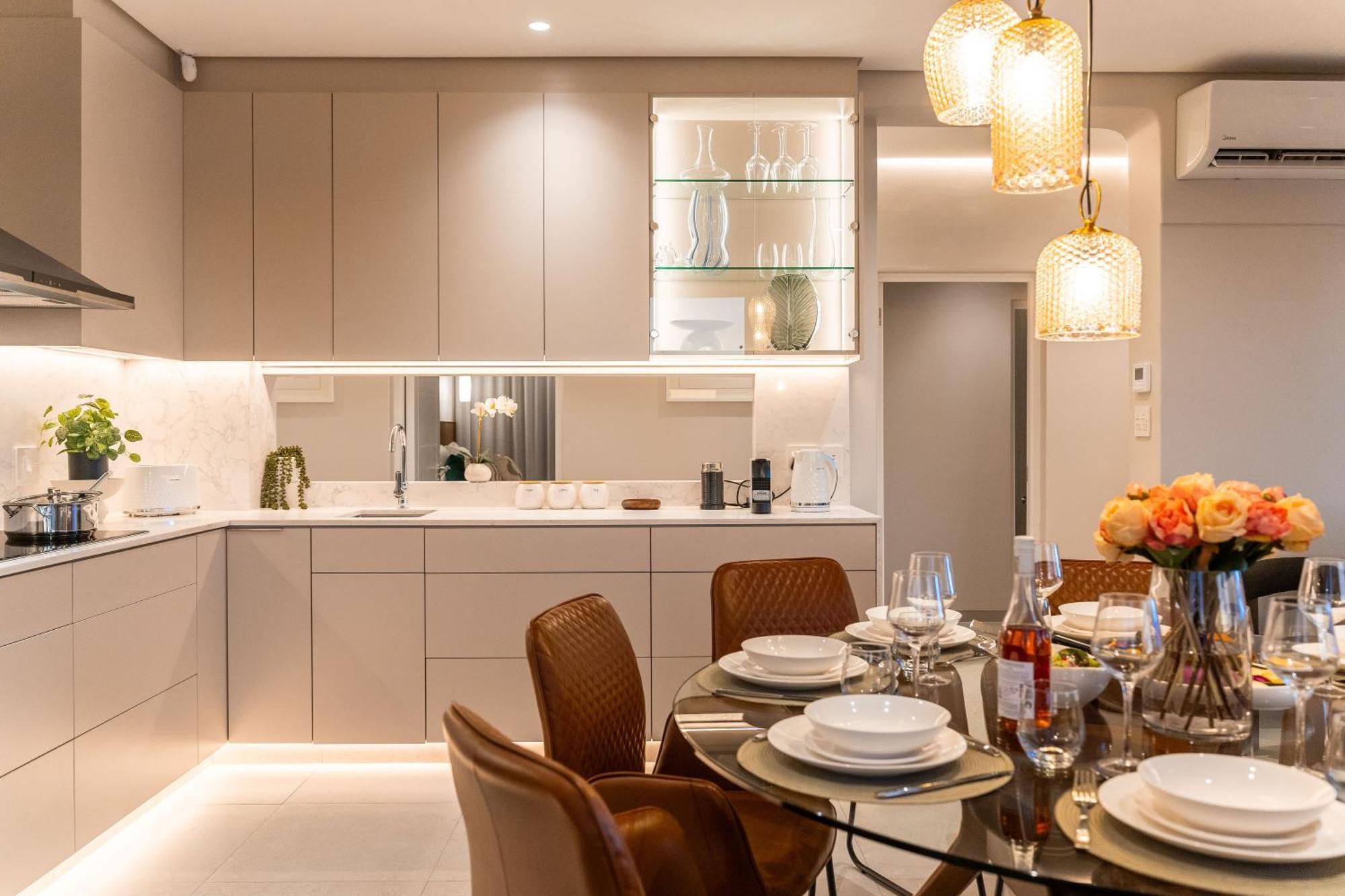 Lisburn Uno On Clifton - Lux With Ocean Views Apartment Cape Town