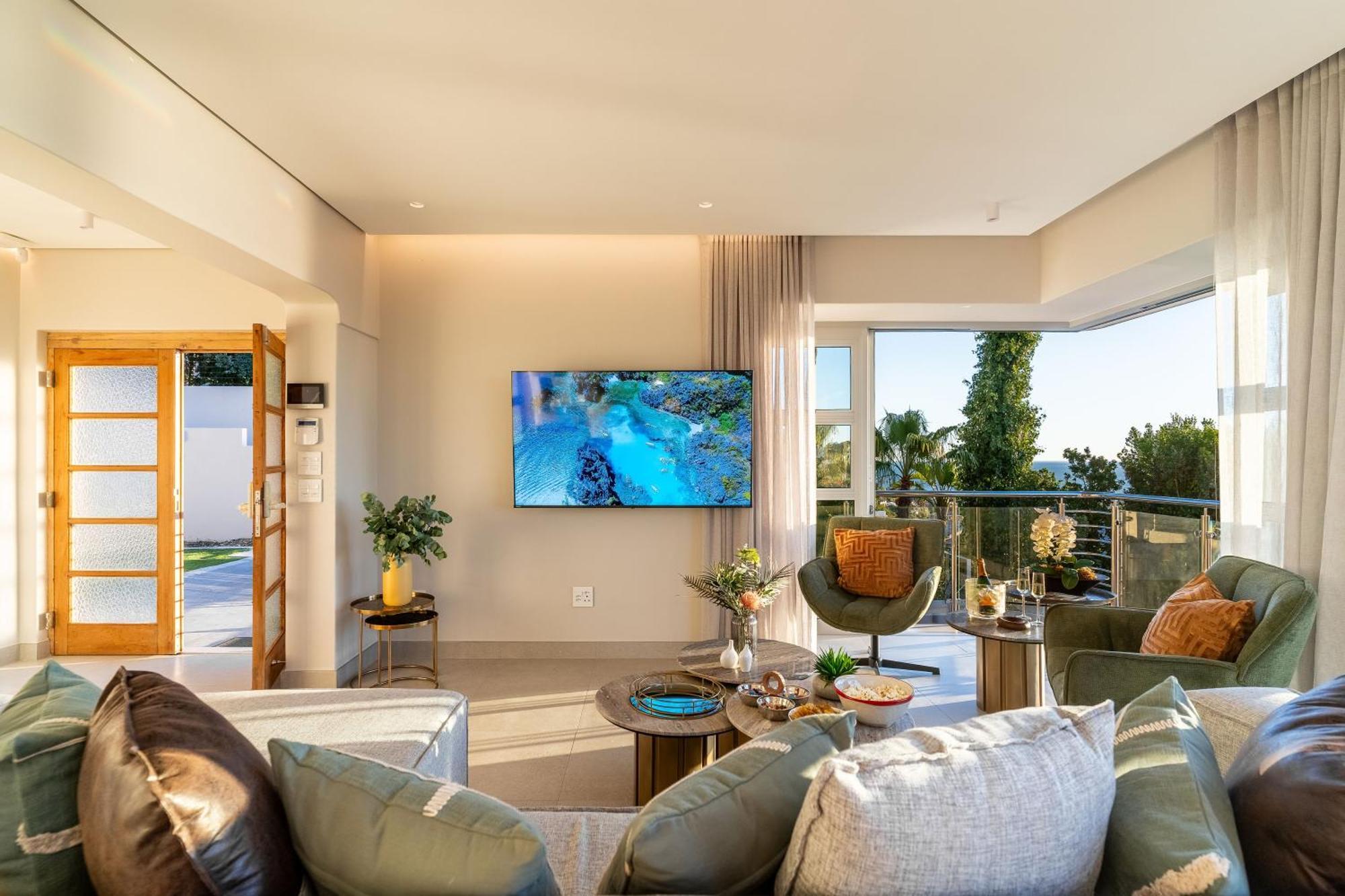 Lisburn Uno On Clifton - Lux With Ocean Views * Cape Town