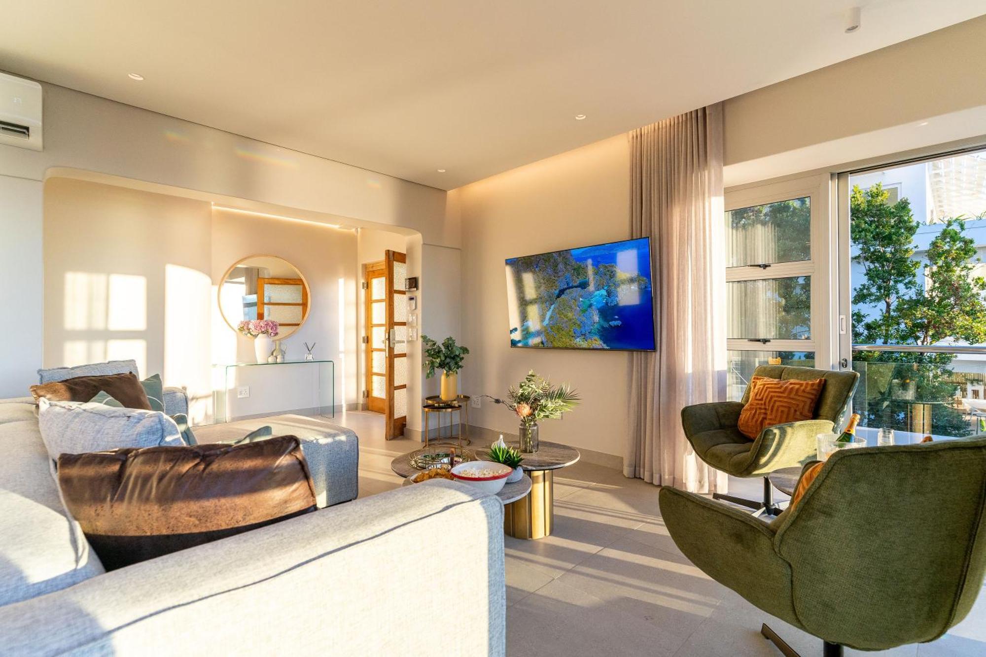 Lisburn Uno On Clifton - Lux With Ocean Views * Cape Town