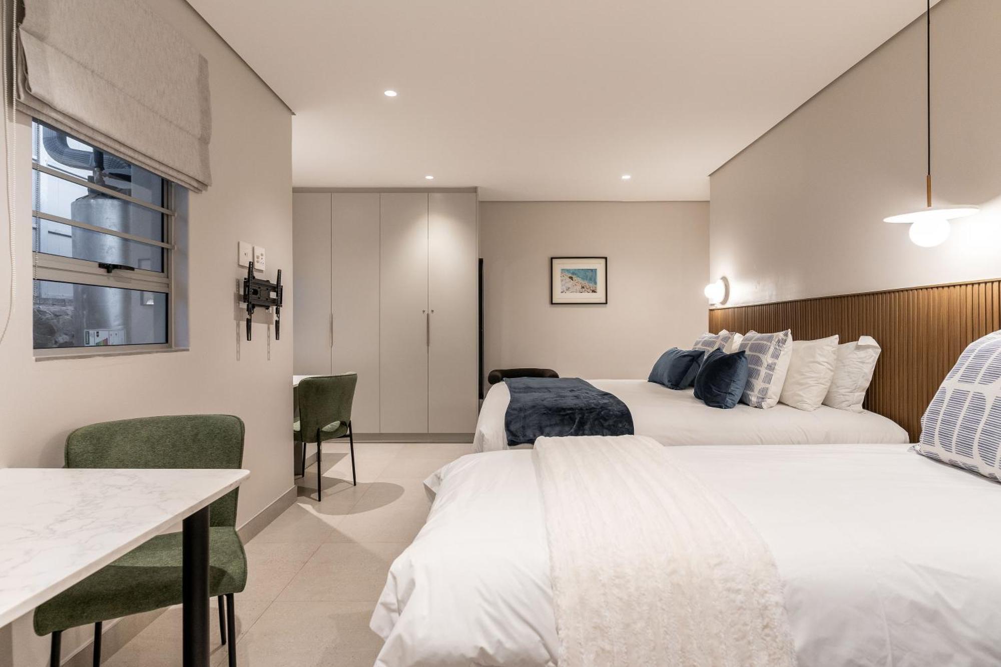 Apartment Lisburn Uno On Clifton - Lux With Ocean Views Cape Town