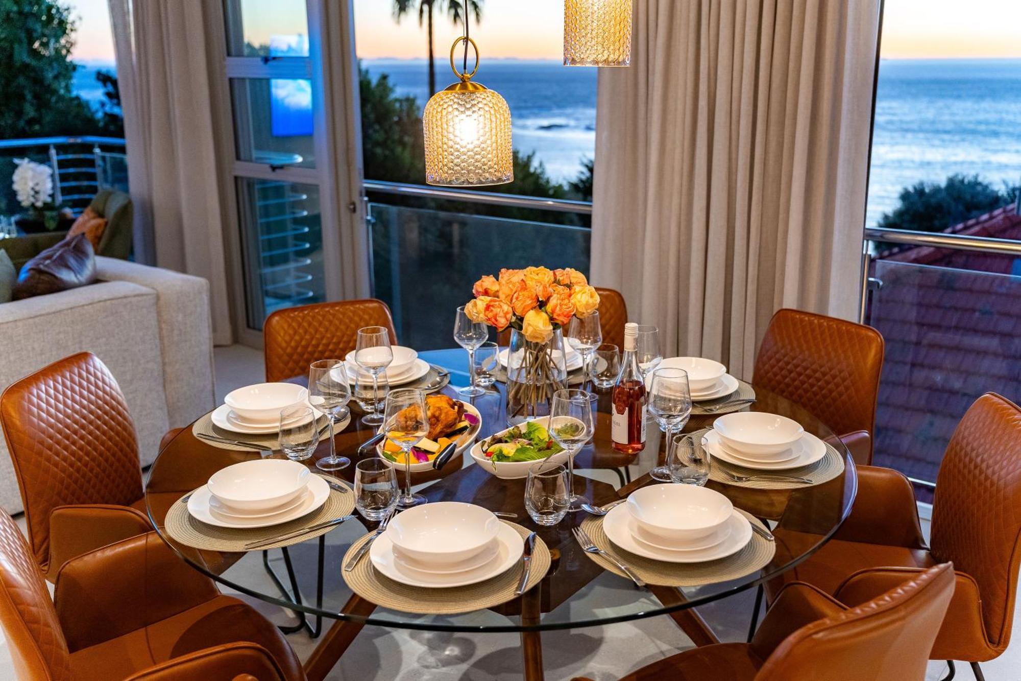 Apartment Lisburn Uno On Clifton - Lux With Ocean Views Cape Town